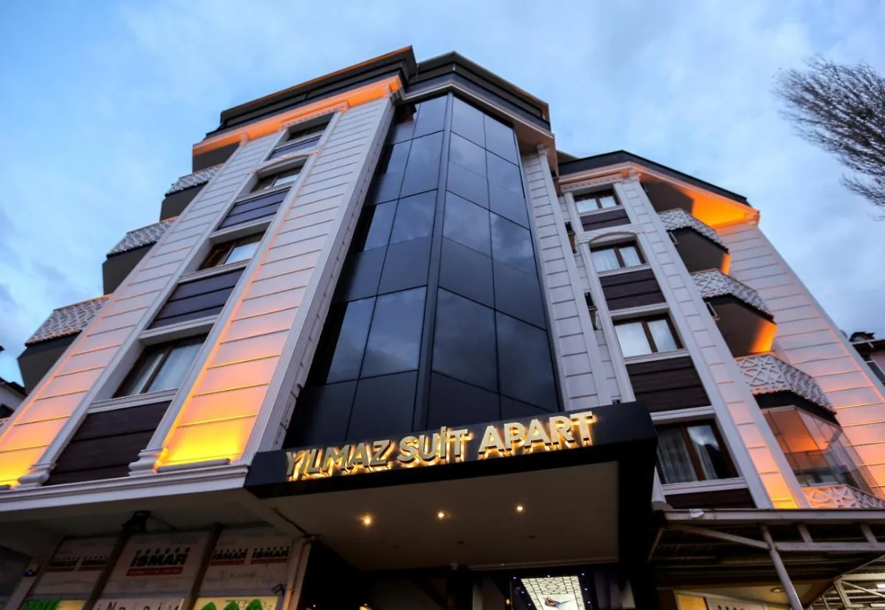 Yilmaz Suit Apartments Trabzon