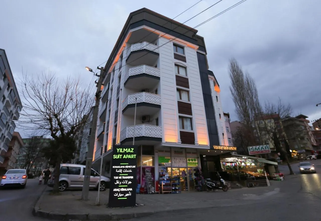 Yilmaz Suit Apartments Trabzon Aparthotel