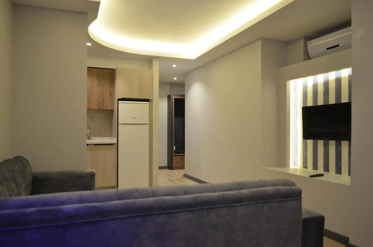 Yilmaz Suit Apartments Trabzon