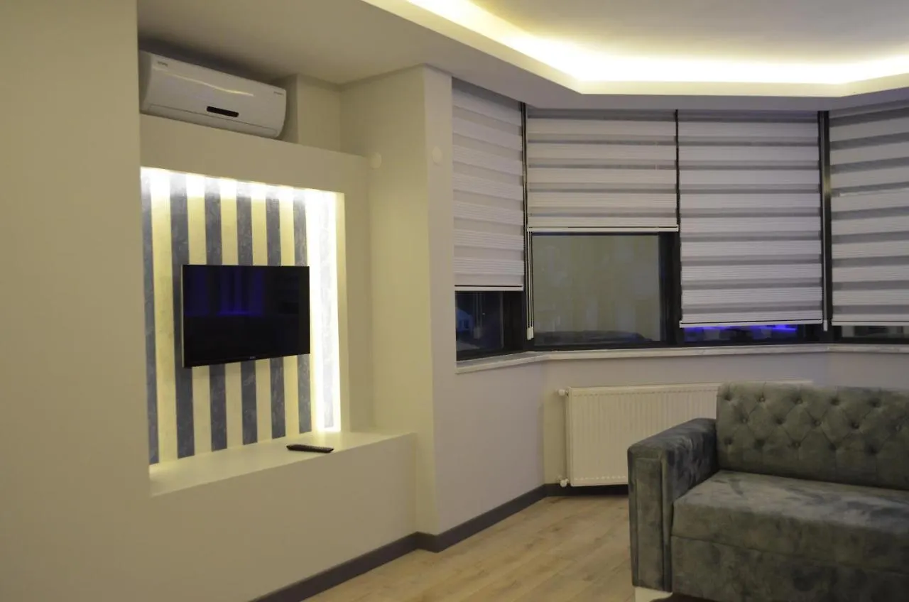 Yilmaz Suit Apartments Trabzon 0*,