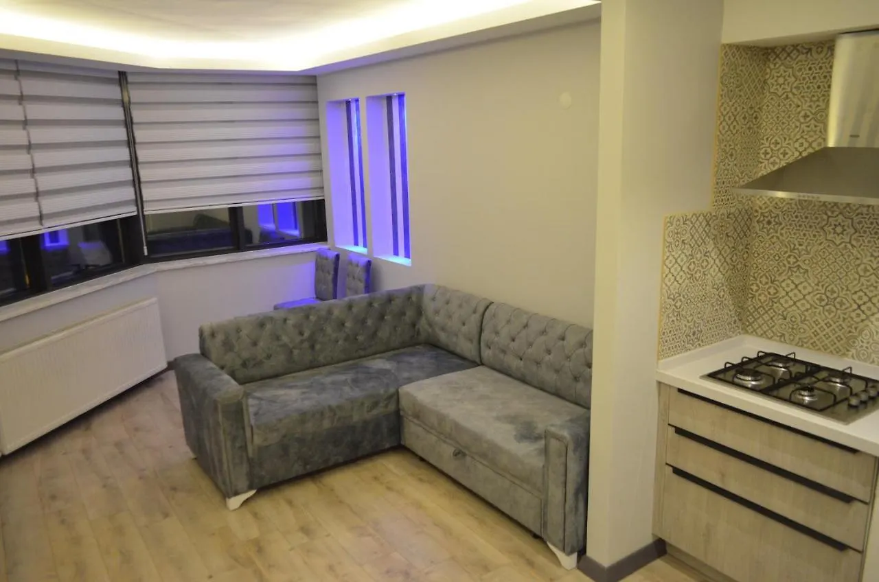 Yilmaz Suit Apartments Trabzon Aparthotel