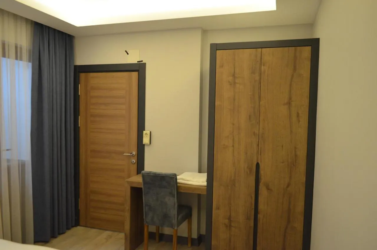 Yilmaz Suit Apartments Trabzon 0*,