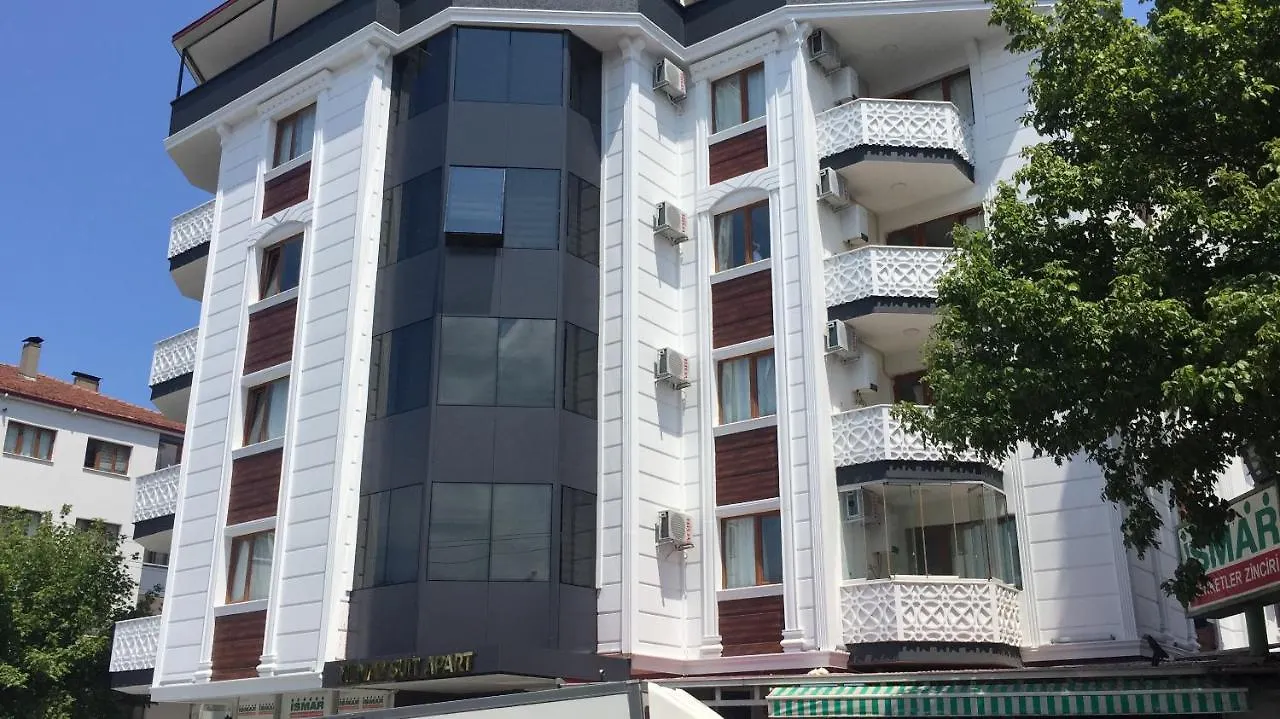 Yilmaz Suit Apartments Trabzon 0*,  Turchia