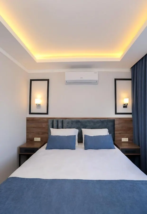 Yilmaz Suit Apartments Trabzon
