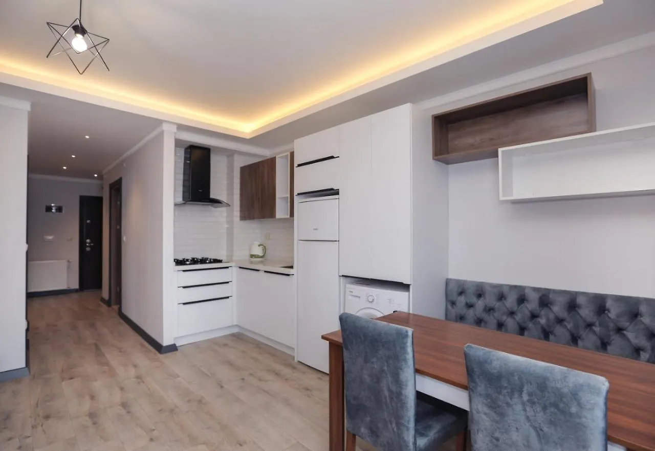 Aparthotel Yilmaz Suit Apartments Trabzon