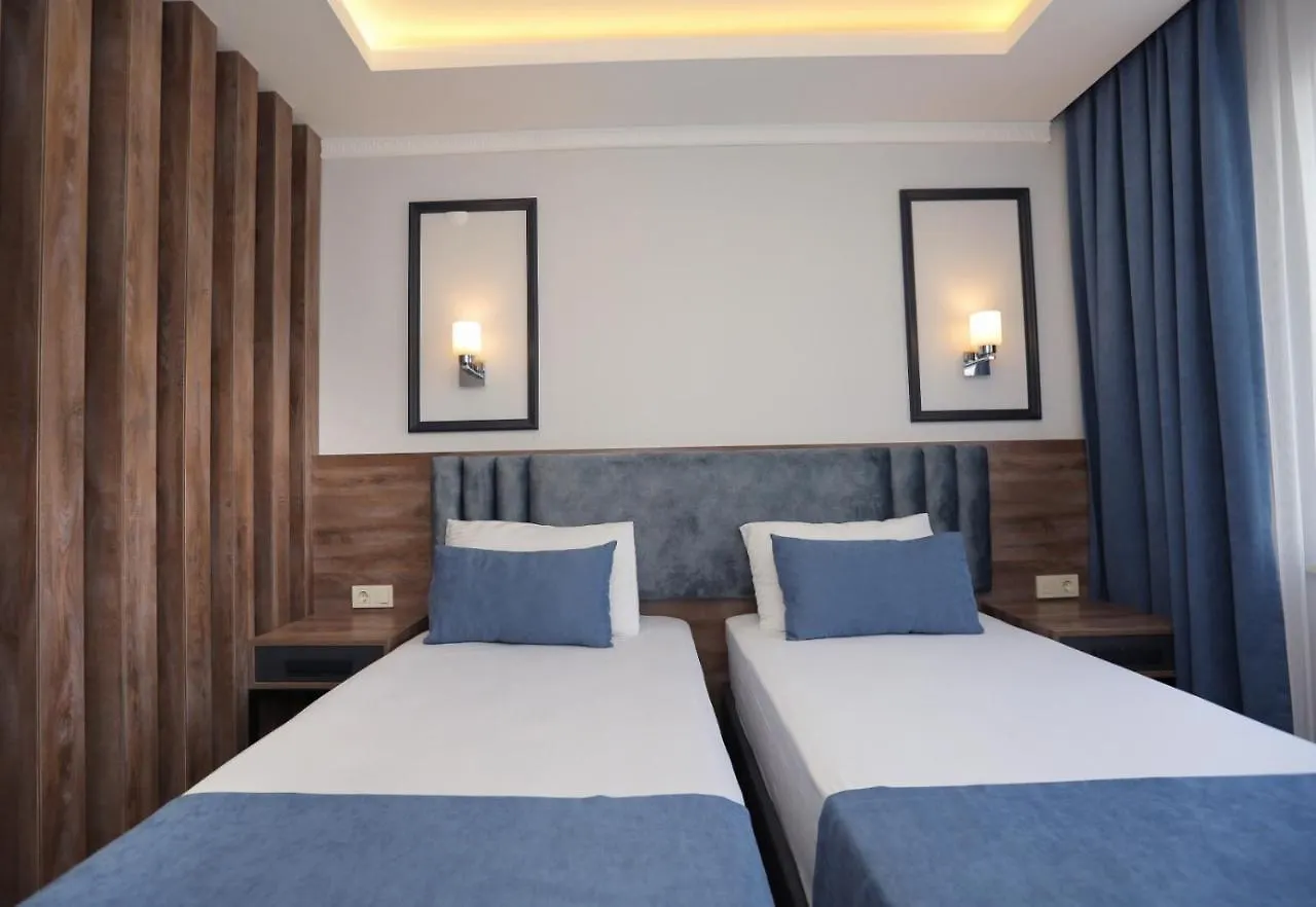 Aparthotel Yilmaz Suit Apartments Trabzon
