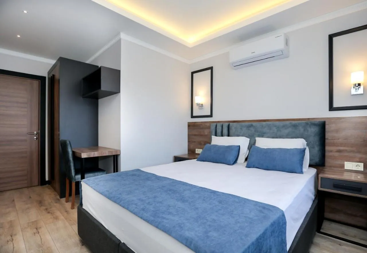 Yilmaz Suit Apartments Trabzon Turchia
