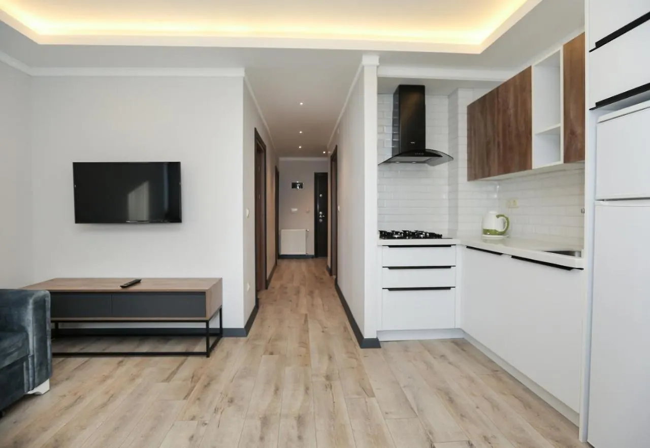 Yilmaz Suit Apartments Trabzon Aparthotel