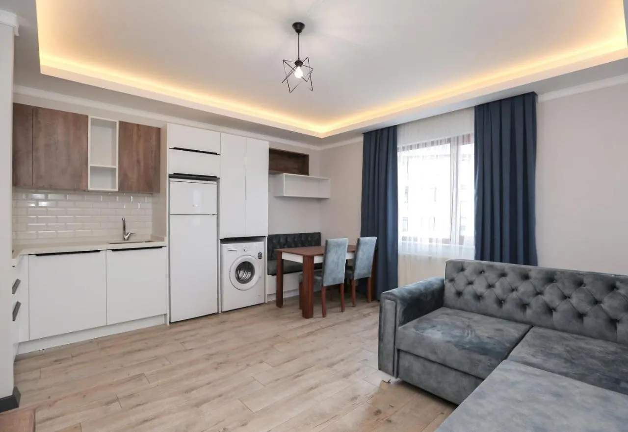 Aparthotel Yilmaz Suit Apartments Trabzon Turchia