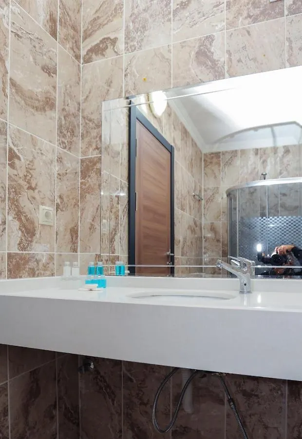 Yilmaz Suit Apartments Trabzon 0*,