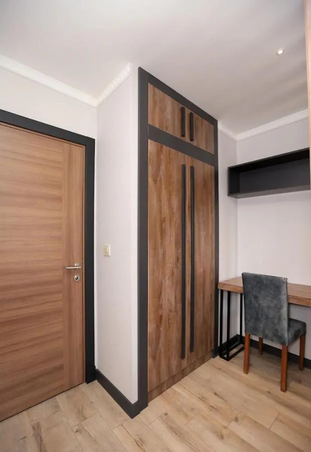 Yilmaz Suit Apartments Trabzon 0*,
