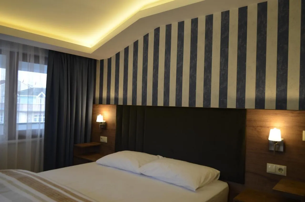 Yilmaz Suit Apartments Trabzon Aparthotel