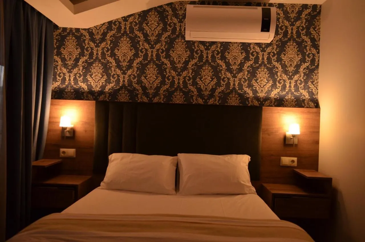 Aparthotel Yilmaz Suit Apartments Trabzon
