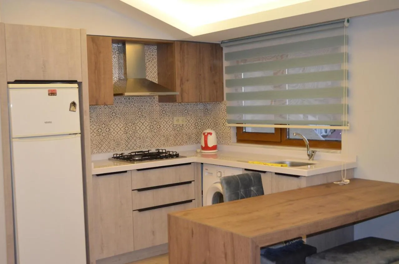 Yilmaz Suit Apartments Trabzon