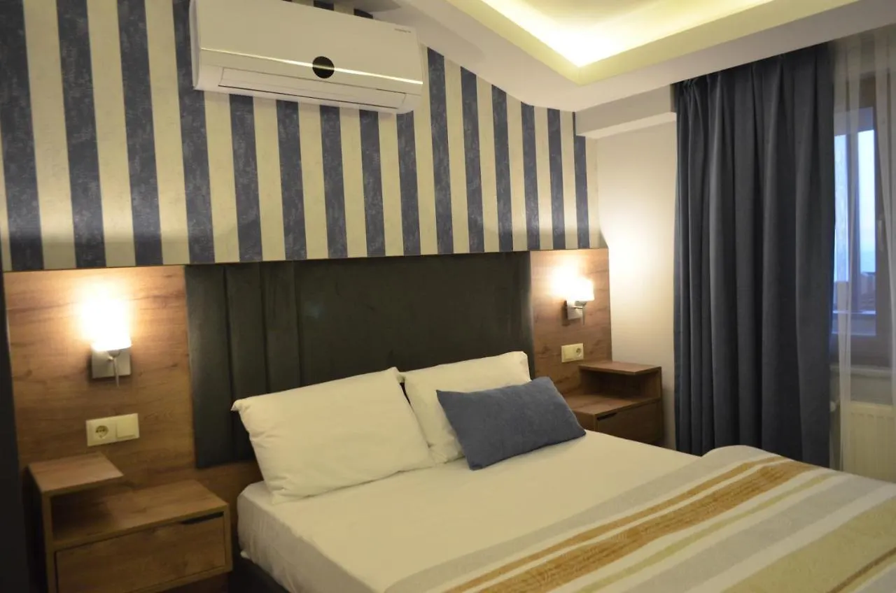 Aparthotel Yilmaz Suit Apartments Trabzon Turchia