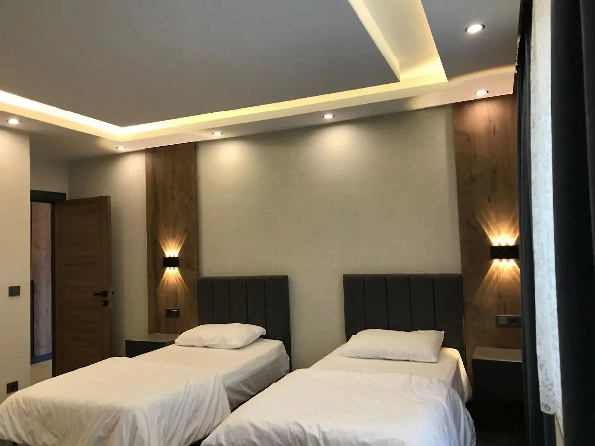 Yilmaz Suit Apartments Trabzon