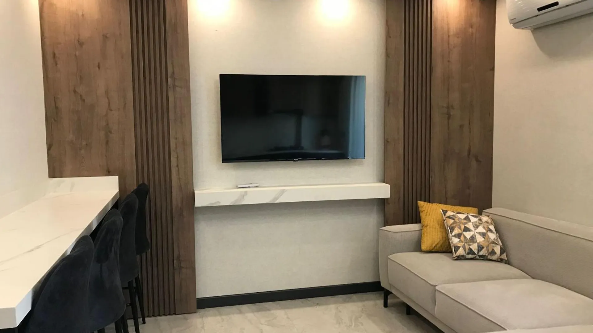 Aparthotel Yilmaz Suit Apartments Trabzon Turchia