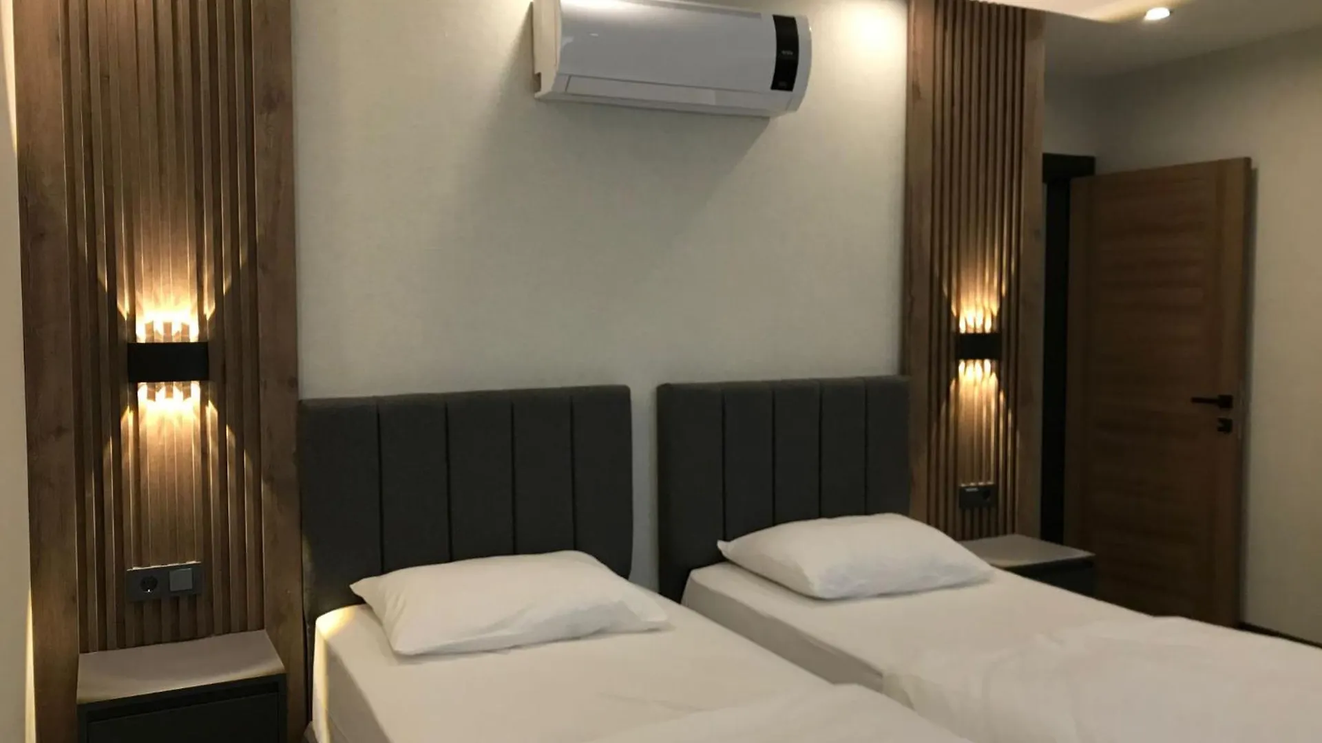 Yilmaz Suit Apartments Trabzon Turchia