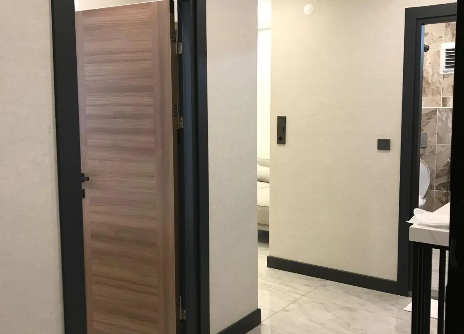 Aparthotel Yilmaz Suit Apartments Trabzon