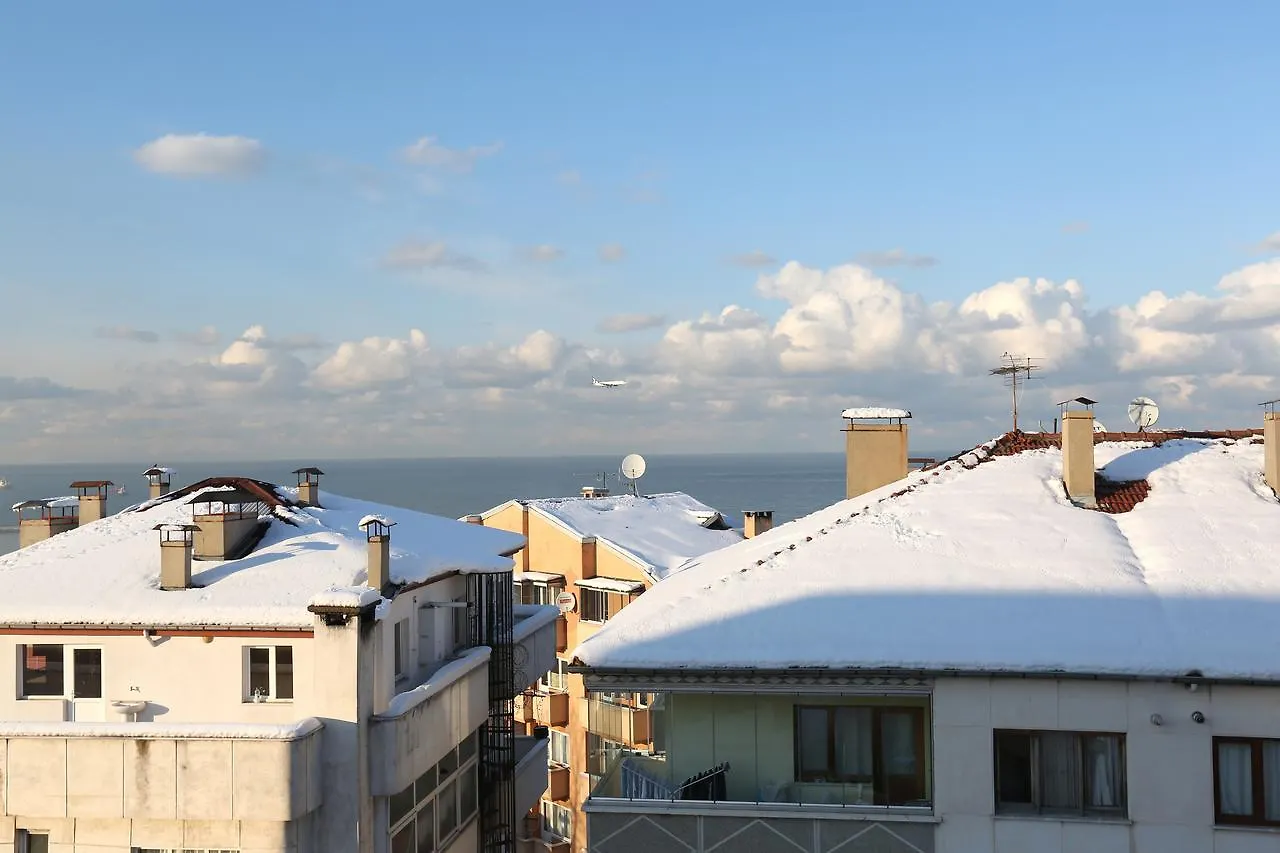 Aparthotel Yilmaz Suit Apartments Trabzon