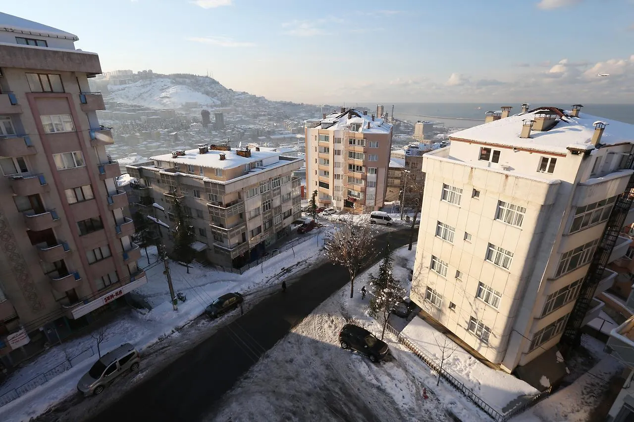 Yilmaz Suit Apartments Trabzon 0*,