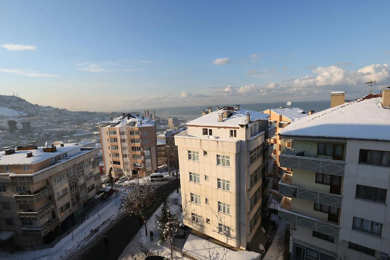 Yilmaz Suit Apartments Trabzon Aparthotel