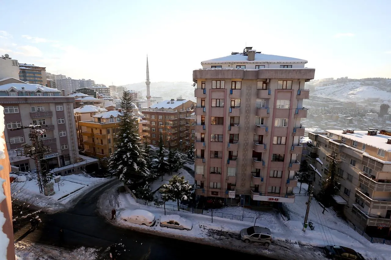 Yilmaz Suit Apartments Trabzon
