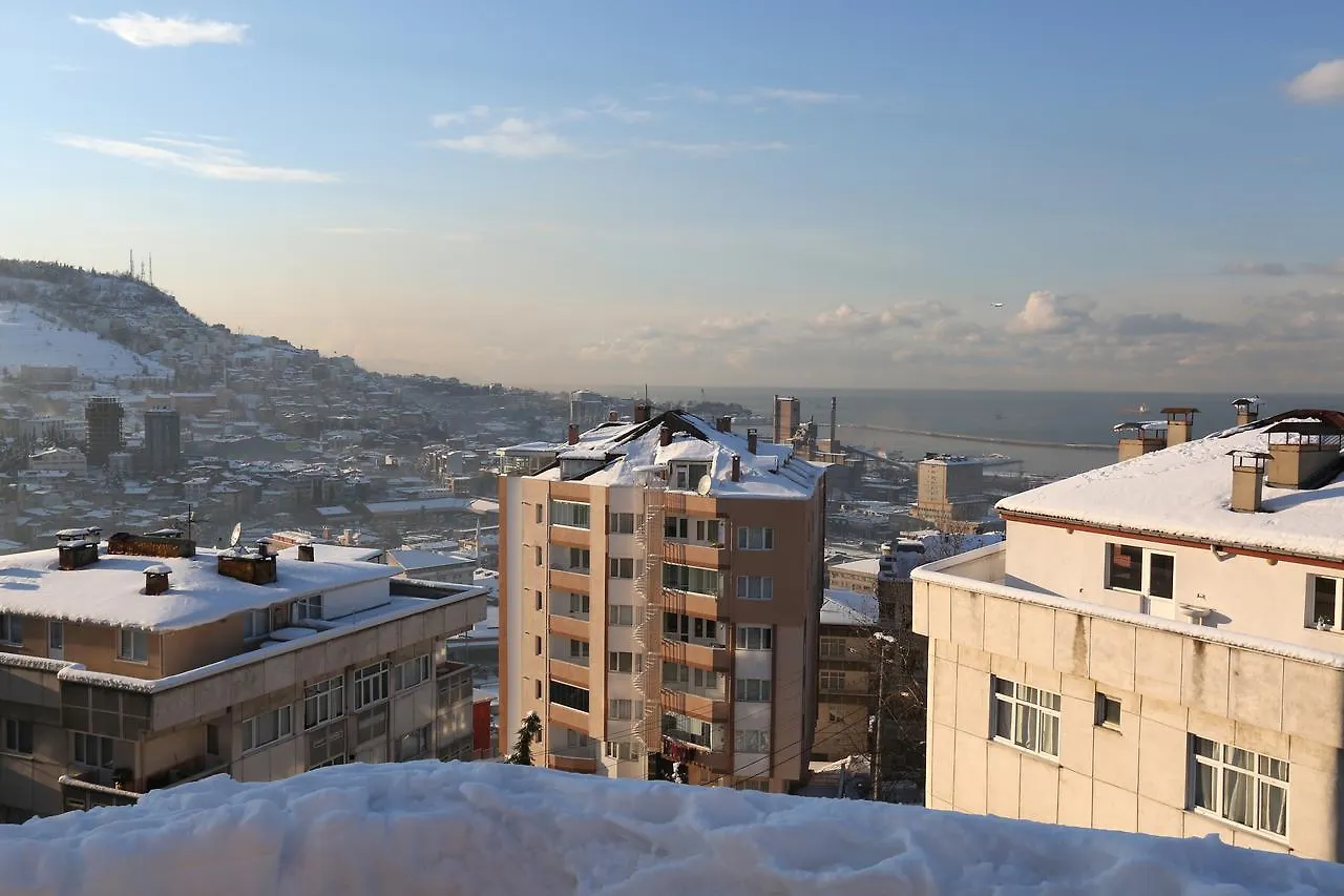 Aparthotel Yilmaz Suit Apartments Trabzon